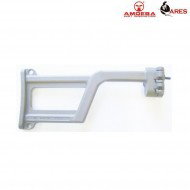 Folding Stock Dark Earth Am-001 Ares Amoeba (ar-amfst)