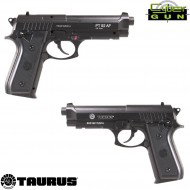 Co2 Pistol Pt92 Taurus Black Cybergun (210308)