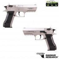 Pistola A Co2 Baby Desert Eagle Silver Cybergun (950301)