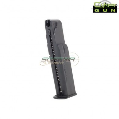 Caricatore A Co2 15bb Per Baby Desert Eagle Cybergun (095013)