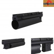 Lanciagranate Xm203 Long Moscart Black Big Dragon (bd0051)