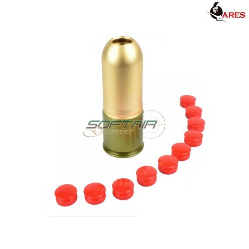 Granata 40mm A Gas New Model Ares (ar-gc004)