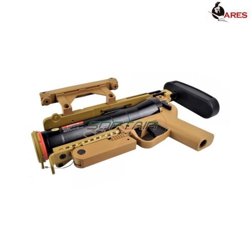 Lanciagranate M320 Dark Earth Ares (ar-m320t)