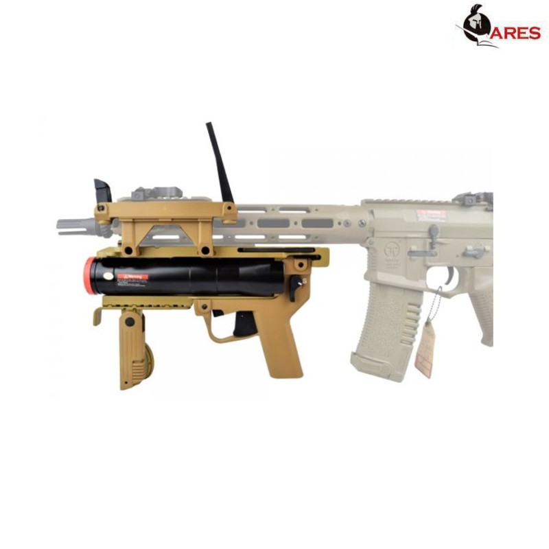 Grenade Launcher M320 Dark Earth Ares (ar-m320t)