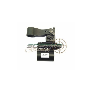 Flip Up Front Sight For Scar D / Boys (cod.s02)