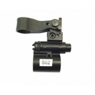 Tacca Di Mira Posteriore M4 G&g (gg-g02067)