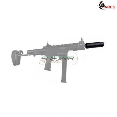 Silencer M45 Black Ares (ar-sil09b)