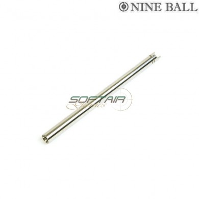 Canna Di Precisione Per Mp7a1 Gbb Da 145.5mm 6.03mm Nine Ball (nb-179482)