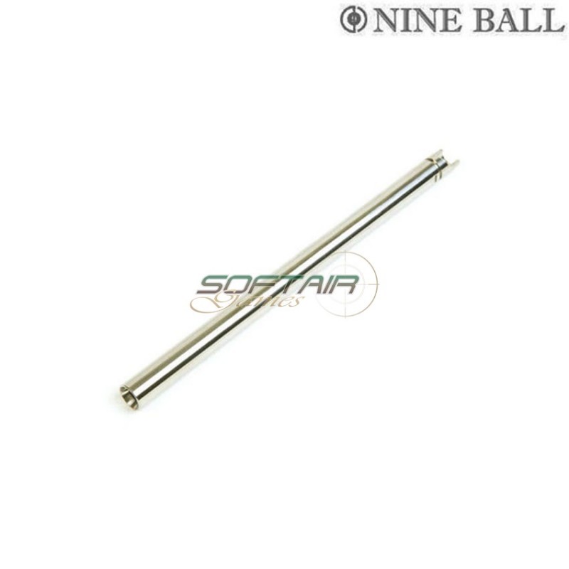Canna Di Precisione Per Mp7a1 Gbb Da 145.5mm 6.03mm Nine Ball (nb-179482)
