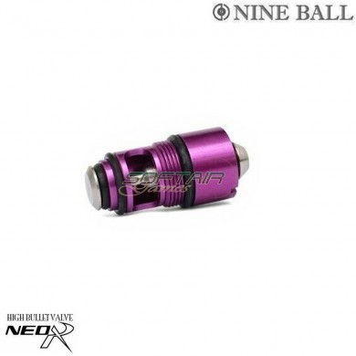 Valvola Di Scarico Per Socom Mk23 Gbb Nine Ball (nb-145789)
