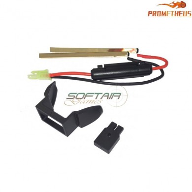 Conversion Kit Black Connector Tm M4 Sre Next Gen. Prometheus (pr-159342)
