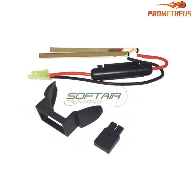 Conversion Kit Black Connector Tm M4 Sre Next Gen. Prometheus (pr-159342)