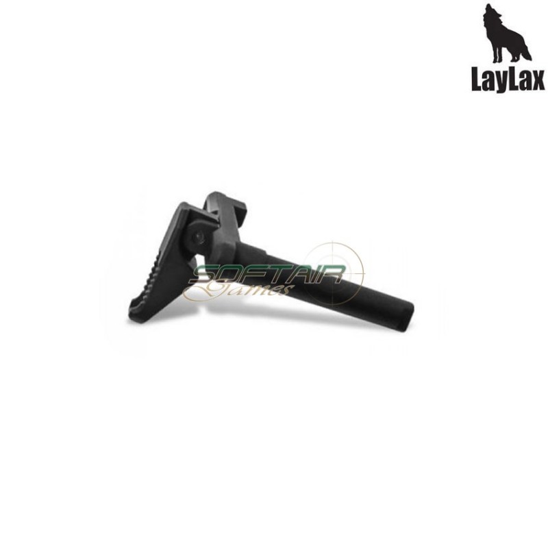 Sgancio Caricatore Ambidestro Per M4 Aeg Series Laylax (la-154774)