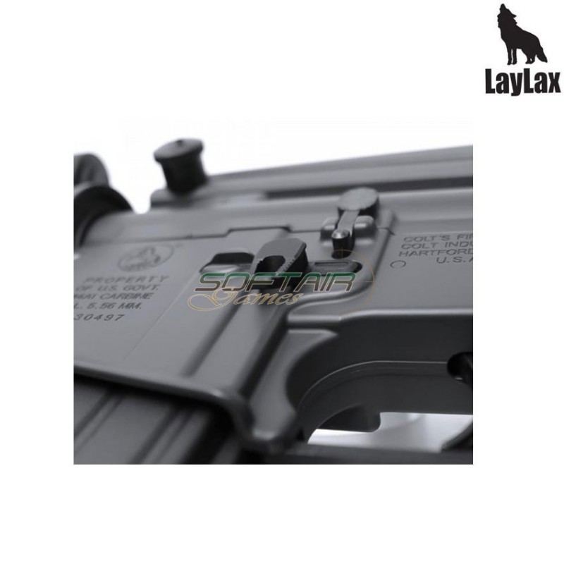 Ambidextrous Magazine Release For M4 Sre Next Gen. Series Laylax (la-154781)