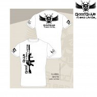 T-shirt Standard White Good Guys In Bad Lands (ggbl-cl1001)