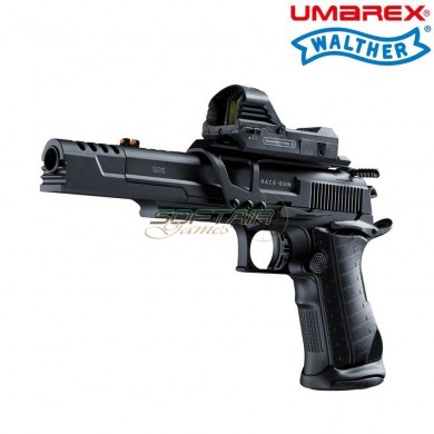 Co2 Pistol Race Gun Kit Black Walther Umarex (um-21129)