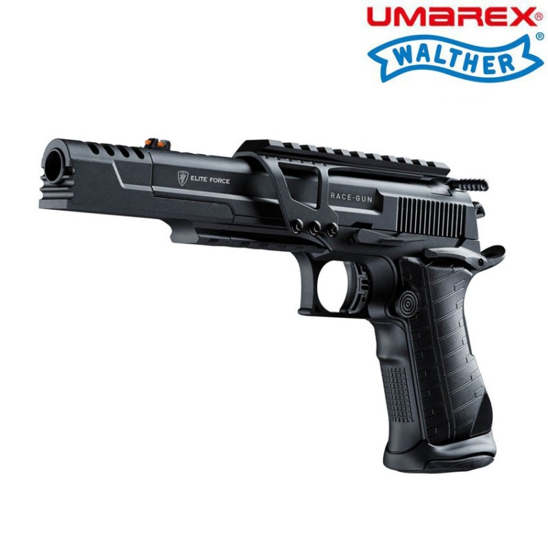 Pistola A Co2 Race Gun Kit Black Walther Umarex (um-21129)