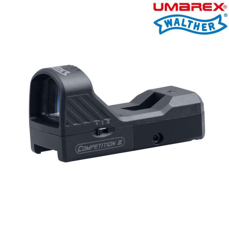 Pistola A Co2 Race Gun Kit Black Walther Umarex (um-21129)