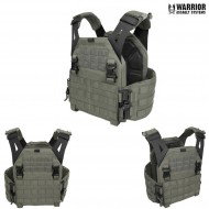 Lpc Low Profile Carrier V1 Solid Sides Ranger Green Warrior Assault Systems (w-eo-lpc-v1-rg)