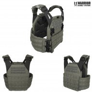 Lpc Low Profile Carrier V1 Solid Sides Ranger Green Warrior Assault Systems (w-eo-lpc-v1-rg)