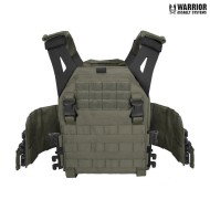 Lpc Low Profile Carrier V1 Solid Sides Ranger Green Warrior Assault Systems (w-eo-lpc-v1-rg)