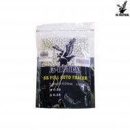 Busta Pallini 0.25gr Traccianti Js Tactical (js-tracer-0.25)