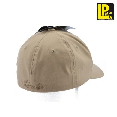 Cappello Flexfit® Tan American Sniper Patcheria (lp-capff012)