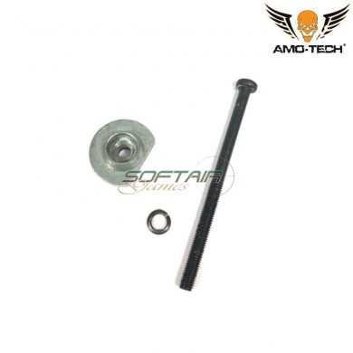 M4 Stock Tube Screw Amo-tech® (amt-78)