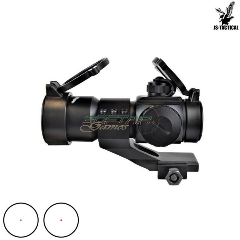 Dot 1x30 Black Js Tactical (js-1x30rd)