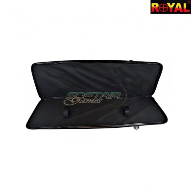 Custodia Imbottita Black 87cm Per Fucile Royal (b100bk)