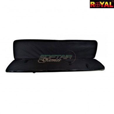 Custodia Imbottita Verde 130cm Per Fucile Royal (b130v)