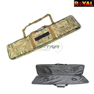 Custodia Imbottita Multicam 130cm Per Fucile Royal (b130mult)
