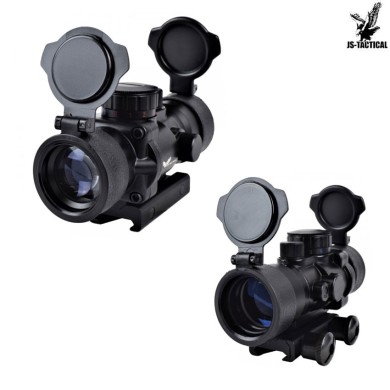 Scope 3.5x30 Ultra Compact Tactical Black Js Tactical (js-3.5x30)