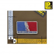 Military Morale Patch Ricamata Major League Pornstar Patcheria (lp-prc012)