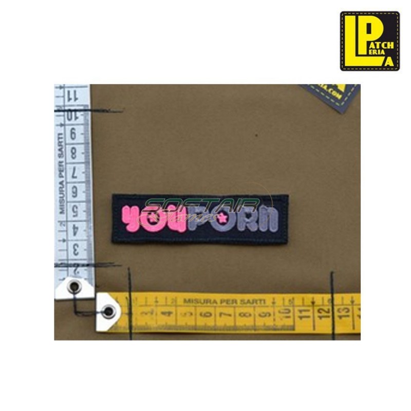 Military Morale Patch Ricamata Youporn Patcheria (lp-prc448)
