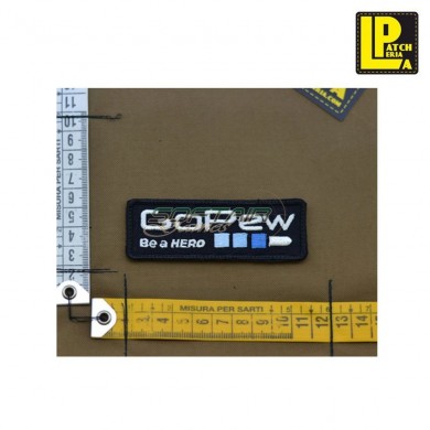 Military Morale Patch Embroidered Gopew Patcheria (lp-prc531)