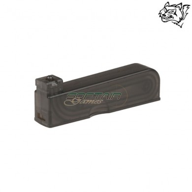 30bb Magazine For Sniper Rifle Vsr Snow Wolf (sw-013397)