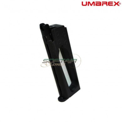 Co2 Magazine Type 2 17bb Per 1911 Tac Elite Force Umarex (um-2.5955.1x)