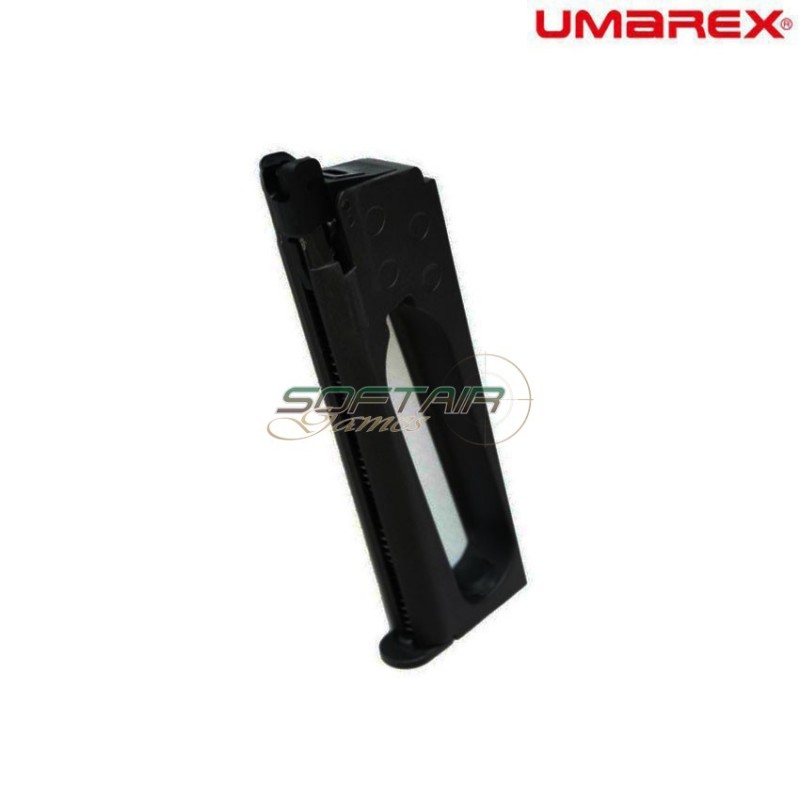 Caricatore A Co2 Type 2 17bb Per 1911 Tac Elite Force Umarex (um-2.5955.1x)