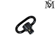 Anello Cinghia Qd Black Milsim Series (ms-wo-sl05)