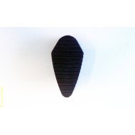 Fixed Short Stock Stubby Style Black Gun Five (gf-db024)
