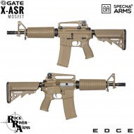 Fucile Elettrico Sa-e02 Edge™ Rra M733 Carbine Replica Dark Earth Specna Arms® (spe-01-024536)