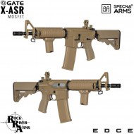 Fucile Elettrico Sa-e04 Edge™ Rra Cqb-r Carbine Replica Dark Earth Specna Arms® (spe-01-024542)