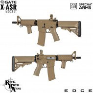 Fucile Elettrico Sa-e04 Edge™ Rra Cqb-r Carbine Replica Dark Earth Specna Arms® (spe-01-024542)