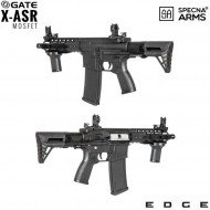 Fucile Elettrico Sa-e12 Edge™ M4 Short Keymod Pdw Replica Black Specna Arms® (spe-01-026717)