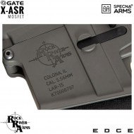 Fucile Elettrico Sa-e02 Edge™ Rra M733 Carbine Replica Chaos Grey Specna Arms® (spe-01-026711)