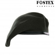 Military Beret Green Fostex (fx-211117-gr)