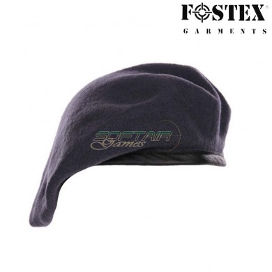 Berretto Basco Militare Grigio Fostex (fx-211117-gy)