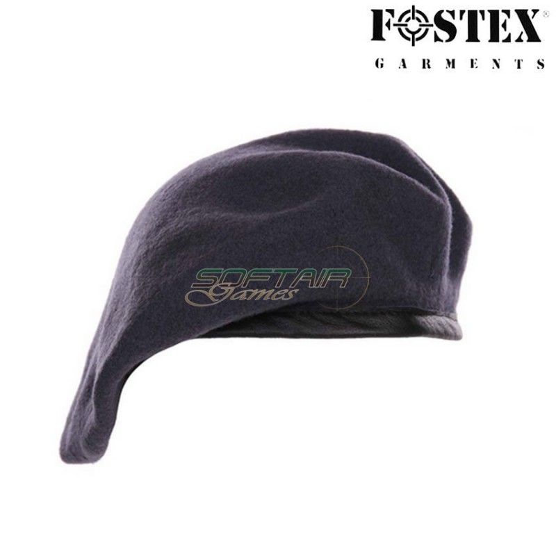 Berretto Basco Militare Grigio Fostex (fx-211117-gy)