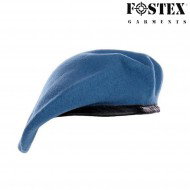 Berretto Basco Militare Un Blue Fostex (fx-211117-unb)